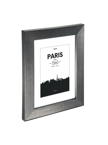 Hama Paris, Kontrastgrau, 10 x 15 cm in grau