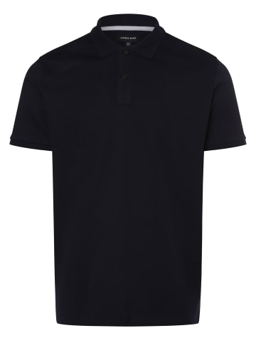 Andrew James Poloshirt in marine