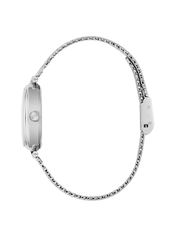 Guess Quarzuhr GW0935L1 in silber