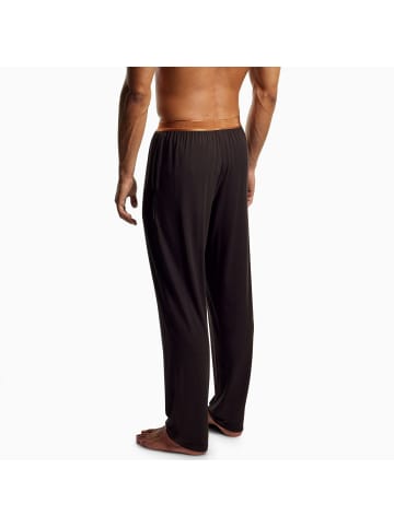 Emporio Armani Pyjamahose in Braun