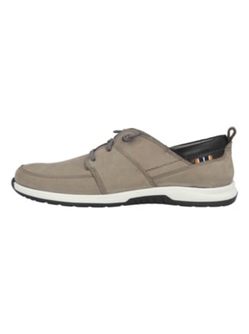 Fretz Men Halbschuhe für Herren in grau in grau
