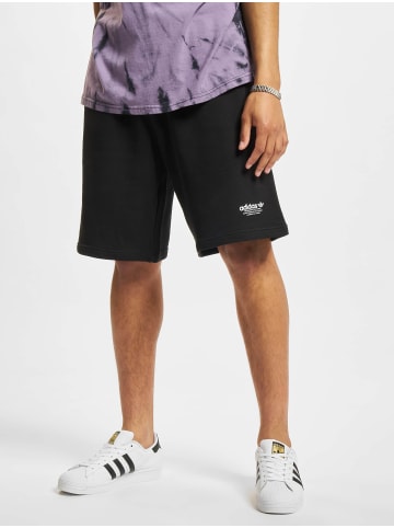 adidas Sweat Shorts in black
