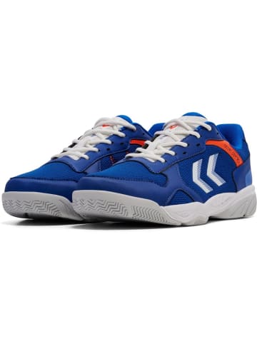 Hummel Handballschuh "Court Control Ii" in Blau