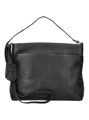 Burkely Taschen in Schwarz