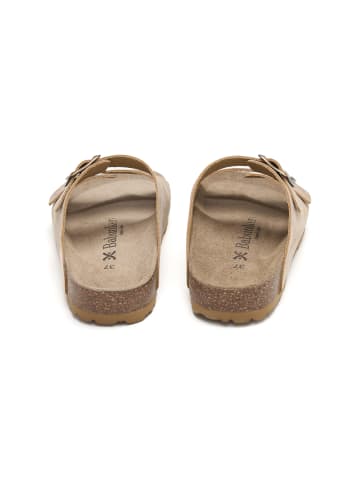 babunkers Sandaletten  in braun