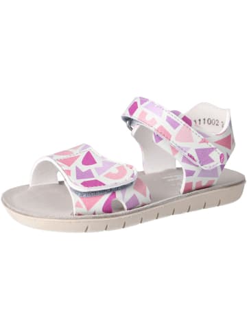 Däumling Sandale Sanas in lila