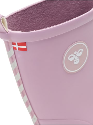 Hummel Hummel Rubberboot Rubber Boot Kinder in DEAUVILLE MAUVE