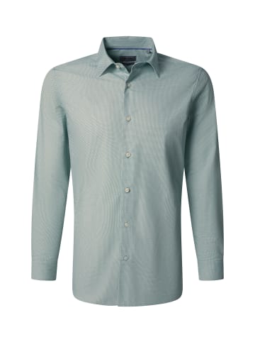 Pierre Cardin Hemd in Mineral Blue