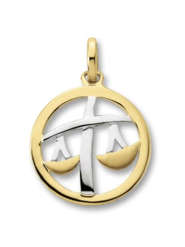 ONE ELEMENT  Charms & Anhänger für Erwachsene in gelb in gelb