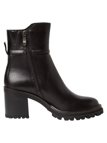 Marco Tozzi Stiefelette in BLACK