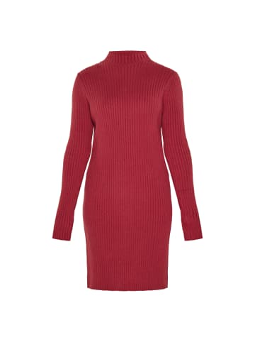 usha BLUE LABEL Women Dress in burgundy