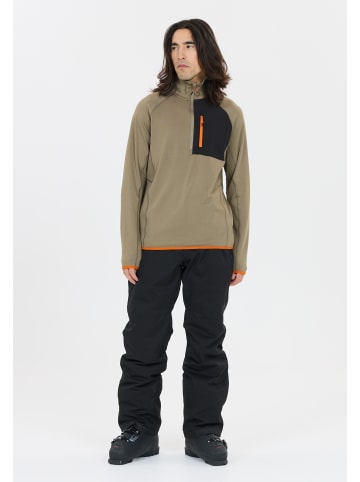 Whistler Midlayer Helge in 3051 Vetiver