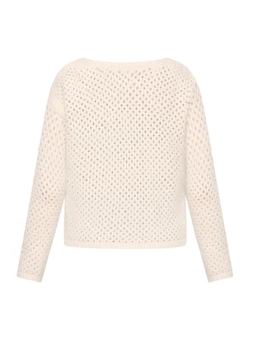Betty Barclay Pullover in ecru - 0001