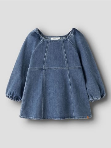 name it Jeanskleid in Dark Blue Denim1