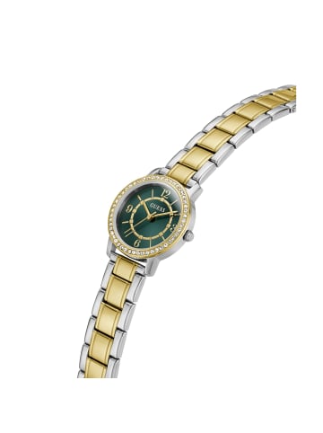 Guess Quarzuhr GW0468L7 in Bicolor