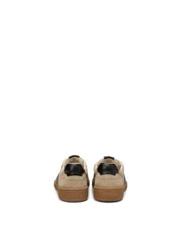 Marc O'Polo Court-Sneaker in light taupe