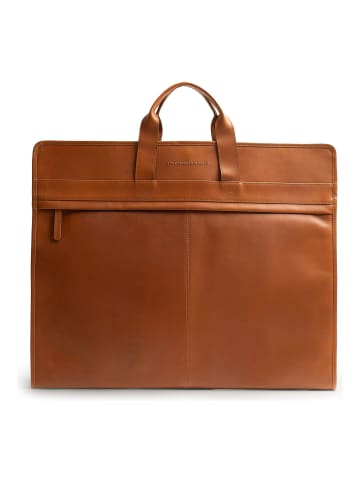 The Chesterfield Brand Carson Kleidersack Leder 59 cm cognac