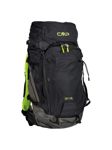 cmp DAKOTA 35+10L - Trekkingrucksack 44 cm in schwarz