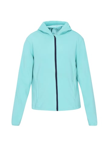 MO Jacke in Türkis Marine