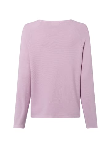 Franco Callegari Pullover in flieder - 0007