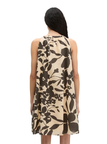 Marc O'Polo Ärmelloses Sommerkleid loose in Dark Grey