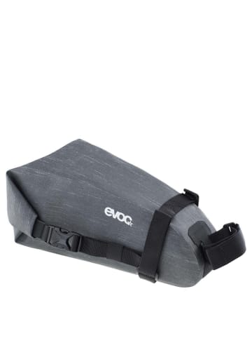 evoc Seat Pack WP 2 - Satteltasche (Bikepacking) 26 cm (carbon grey) in carbon grey