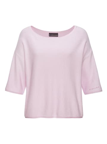 ELBSAND 3/4-Arm-Shirt in rosa