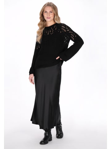 DreiMaster Women Sweater in black