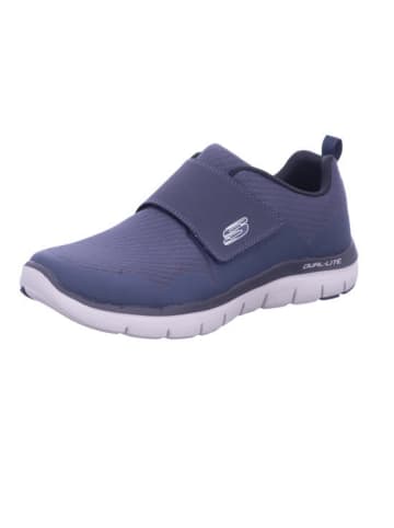 Herren Halbschuhe FLEX ADVANTAGE 2.0 - GURN in blau