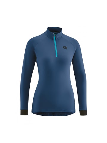 Gonso Radtrikot Cisterna in Blau