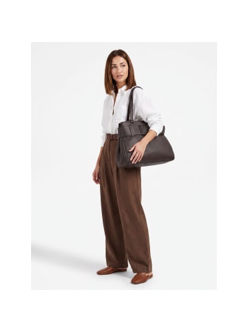 Armani Exchange Shopper Tasche 39 cm in antagonist