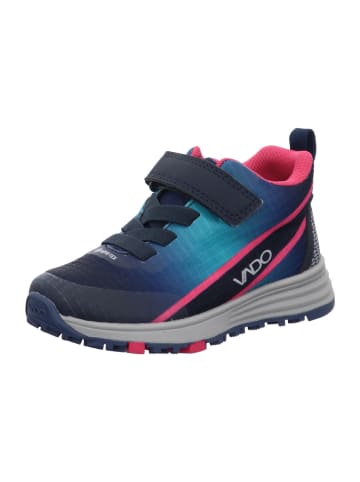 VADO  Wanderschuh in blau