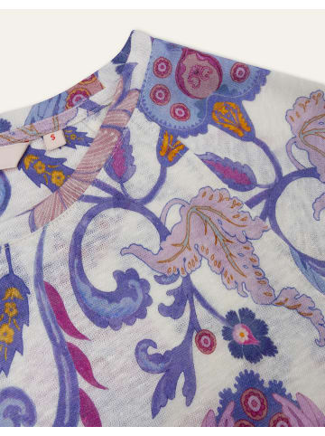Oilily Talin T-Shirt in Weiss