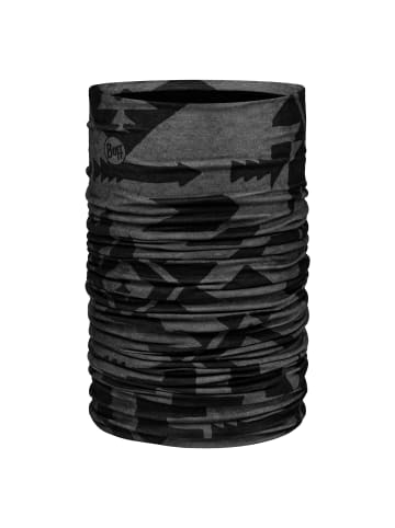 Buff Reversible Polar Multifunktionstuch in Grau
