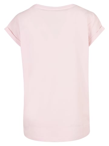 Urban Classics T-Shirts in pink