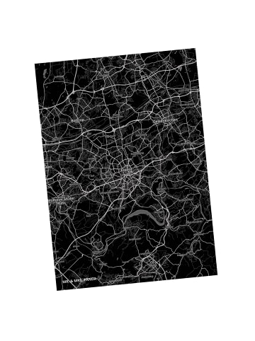 Mr. & Mrs. Panda Grußkarte Essen mit Spruch in Keine Angabe