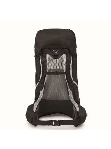 Osprey Atmos AG LT 65 L/XL - Trekkingrucksack 90 cm (night shift/scoria blue) in schwarz