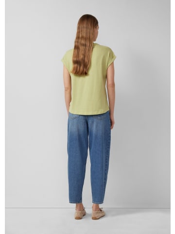 s.Oliver T-Shirt in 72D0_salbeigrün