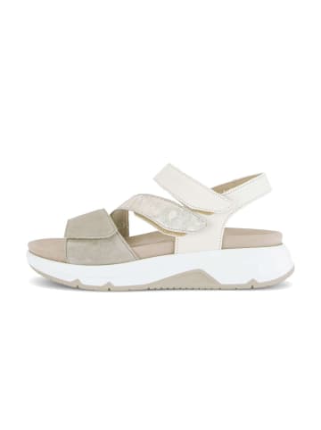 rollingsoft Plateau Sandalen in multicolour