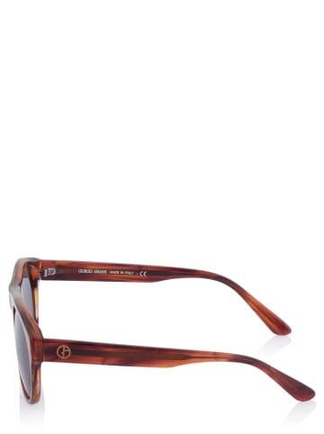 Giorgio Armani Sonnenbrille für Herren in braun