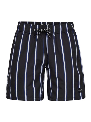 BLEND Shorts BHRick in Schwarz