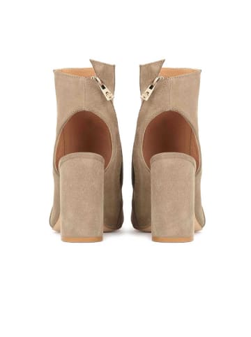 Kazar Boots IMANI in Taupe