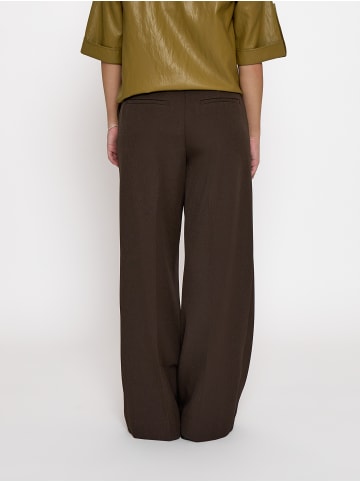 Peppercorn Pant in Java Brown Melange