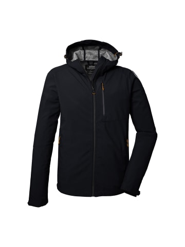 Killtec Jacke KOS 259 in Schwarz01106