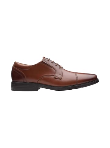 Clarks SHOES "Clarkslite Cap" in Braun