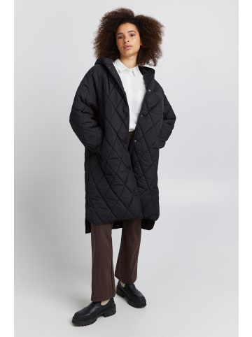 ICHI Jacke IHHANSA Loose fit in Dark Navy