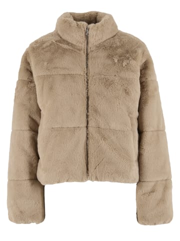 Urban Classics Winter Jackets in wetsand