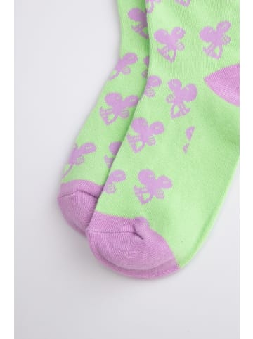 Coccodrillo Socken in bunt