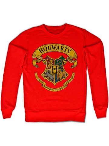 Harry Potter Pullover in Rot