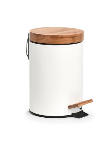 Zeller Present Kosmetikeimer in olivgrün